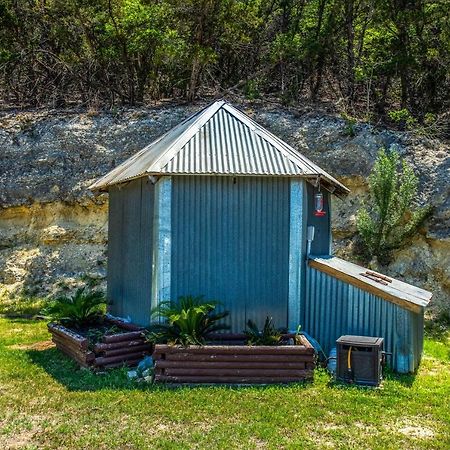 Antler Run Ranch Cabin Pipe Creek ภายนอก รูปภาพ