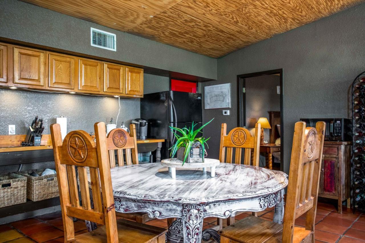 Antler Run Ranch Cabin Pipe Creek ภายนอก รูปภาพ